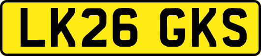 LK26GKS
