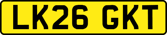 LK26GKT