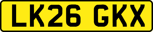 LK26GKX