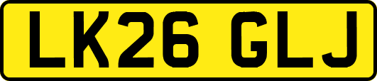 LK26GLJ