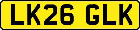 LK26GLK