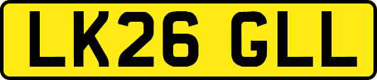 LK26GLL
