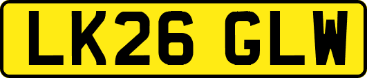 LK26GLW