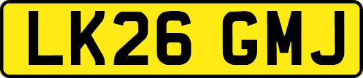 LK26GMJ