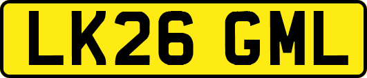 LK26GML