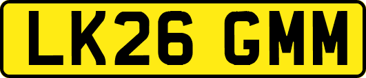 LK26GMM