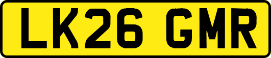 LK26GMR