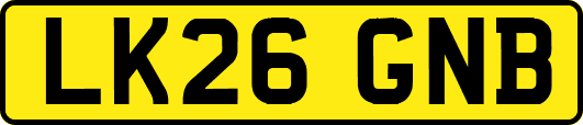 LK26GNB