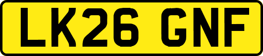 LK26GNF