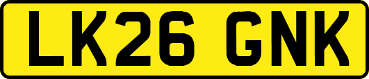 LK26GNK