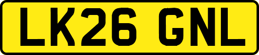 LK26GNL