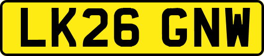 LK26GNW