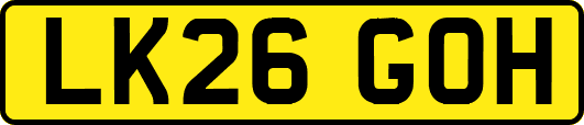 LK26GOH