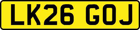 LK26GOJ