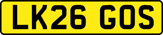 LK26GOS
