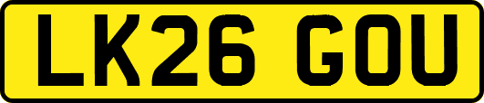 LK26GOU