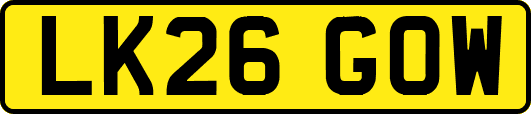 LK26GOW
