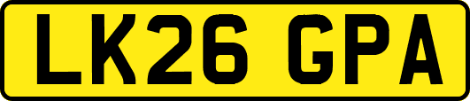 LK26GPA