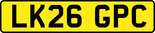 LK26GPC