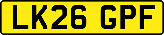 LK26GPF