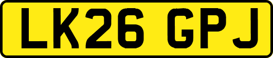 LK26GPJ