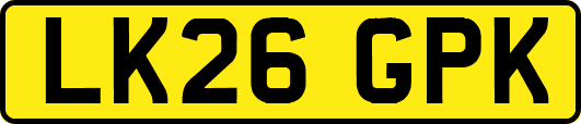 LK26GPK