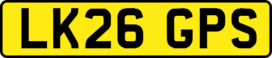 LK26GPS