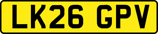 LK26GPV