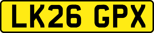 LK26GPX