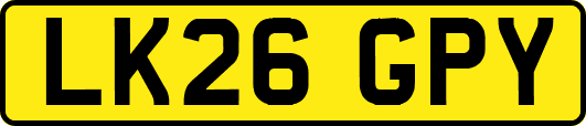 LK26GPY