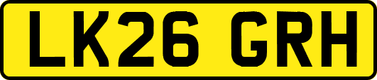 LK26GRH