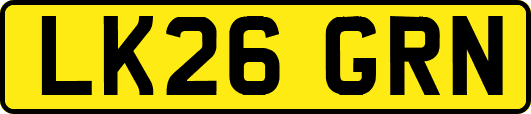 LK26GRN