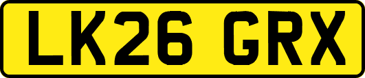 LK26GRX