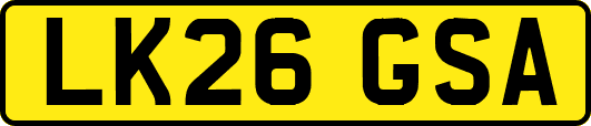 LK26GSA