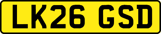 LK26GSD