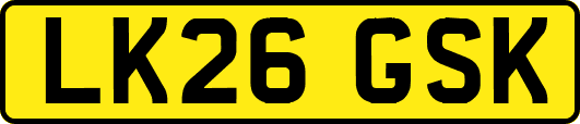 LK26GSK