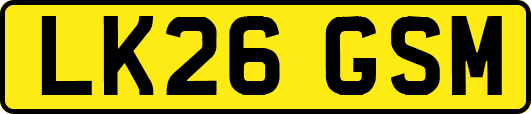 LK26GSM