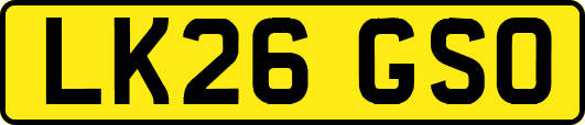 LK26GSO
