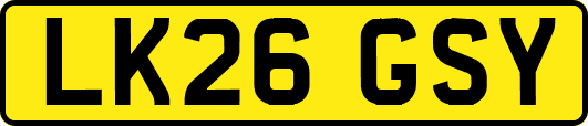 LK26GSY