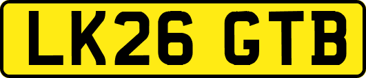 LK26GTB