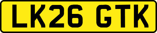 LK26GTK