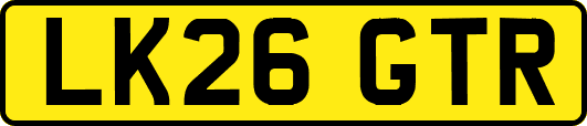 LK26GTR