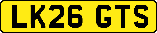 LK26GTS