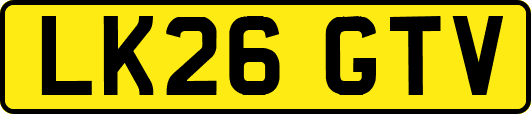 LK26GTV