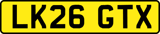 LK26GTX