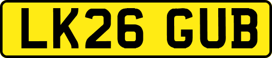 LK26GUB