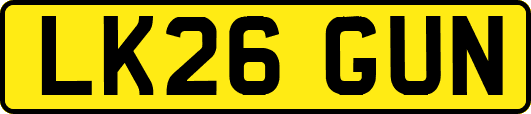 LK26GUN
