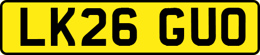 LK26GUO