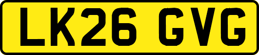 LK26GVG