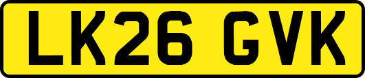 LK26GVK
